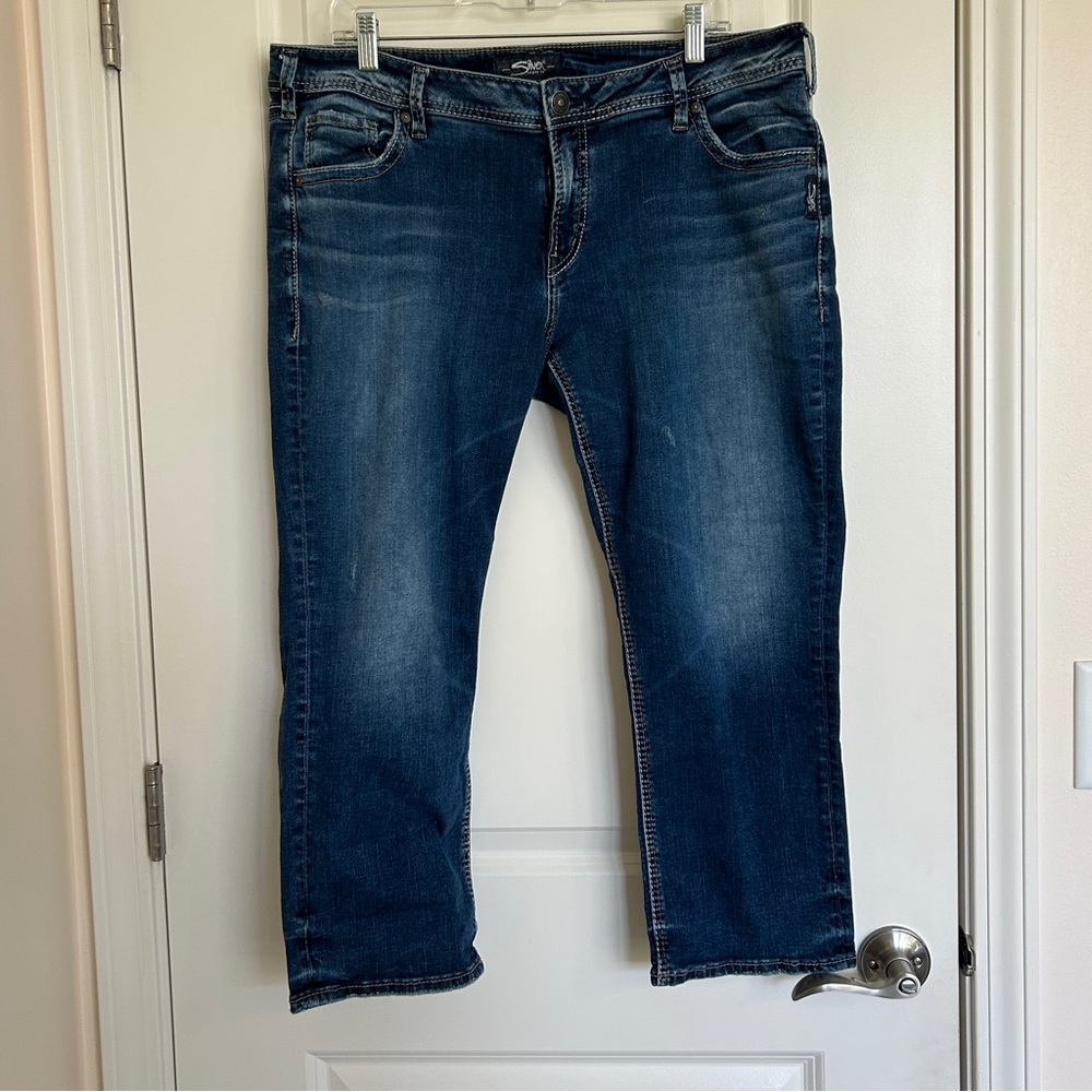 Capri Jeans